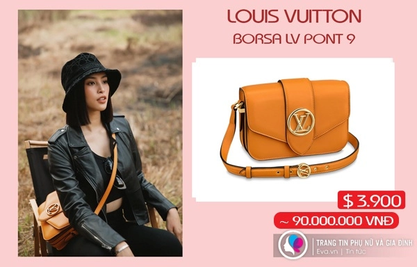 Sao sắm gì cuộc đọ túi hiệu mới siêu khủng giữa 3 mỹ nữ phim truyền hình việt - 22