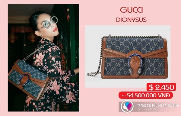Sao sắm gì cuộc đọ túi hiệu mới siêu khủng giữa 3 mỹ nữ phim truyền hình việt - 24