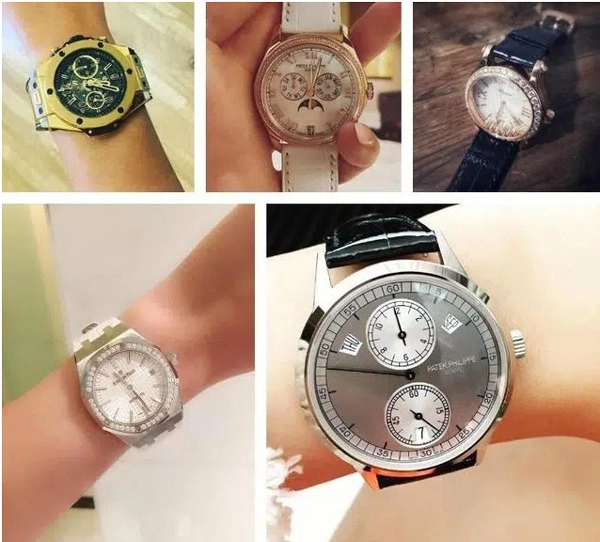 Sao sắm gì cuộc đua sắm đồng hồ tiền tỷ của sao việt ai là người xếp hạng nhất - 7