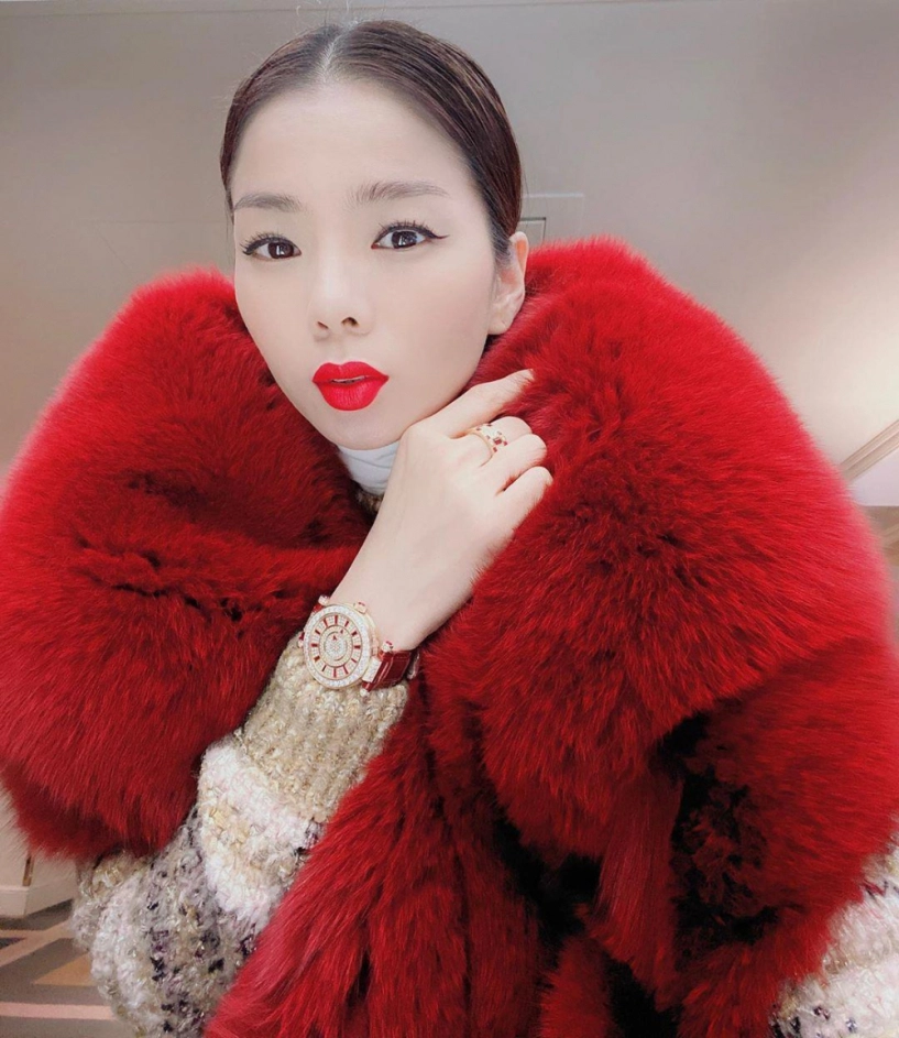 Sao sắm gì cuộc đua sắm đồng hồ tiền tỷ của sao việt ai là người xếp hạng nhất - 14