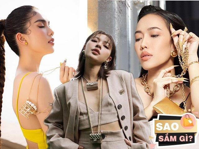 Sao sắm gì cuộc đua sắm đồng hồ tiền tỷ của sao việt ai là người xếp hạng nhất - 28