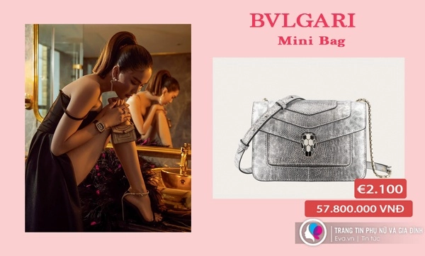 Sao sắm gì dàn mỹ nhân việt chi mạnh tay mua chiếc túi chỉ đựng được không khí - 6