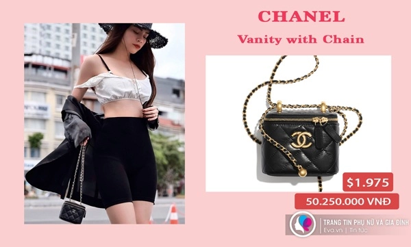 Sao sắm gì dàn mỹ nhân việt chi mạnh tay mua chiếc túi chỉ đựng được không khí - 17