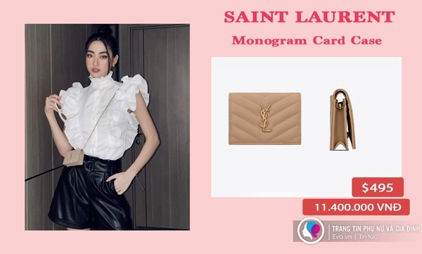 Sao sắm gì dàn mỹ nhân việt chi mạnh tay mua chiếc túi chỉ đựng được không khí - 20