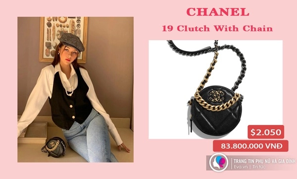 Sao sắm gì dàn mỹ nhân việt chi mạnh tay mua chiếc túi chỉ đựng được không khí - 27