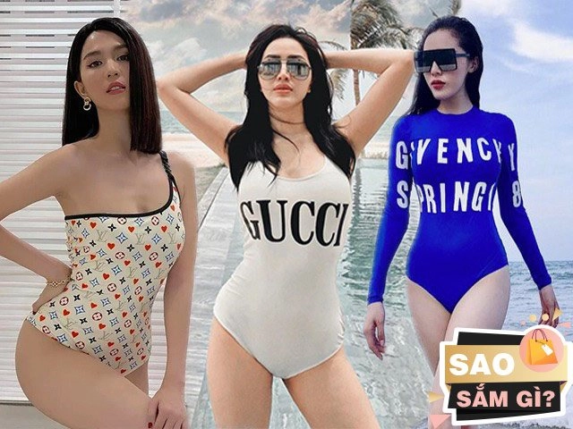Sao sắm gì dàn mỹ nhân việt chi mạnh tay mua chiếc túi chỉ đựng được không khí - 28