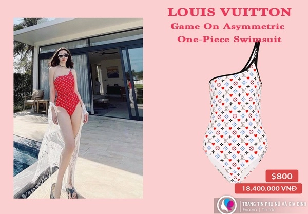 Sao sắm gì đi tìm mỹ nhân có sở hữu bikini đắt giá nhất vbiz - 2