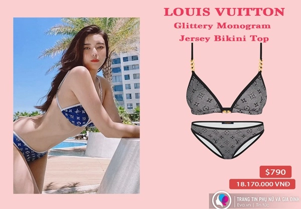Sao sắm gì đi tìm mỹ nhân có sở hữu bikini đắt giá nhất vbiz - 7
