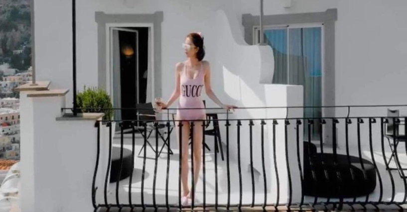 Sao sắm gì đi tìm mỹ nhân có sở hữu bikini đắt giá nhất vbiz - 8