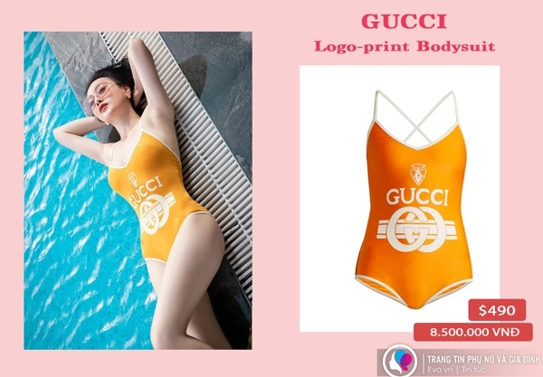 Sao sắm gì đi tìm mỹ nhân có sở hữu bikini đắt giá nhất vbiz - 10