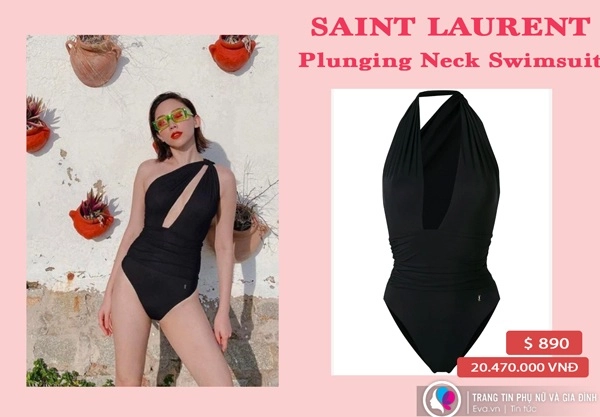 Sao sắm gì đi tìm mỹ nhân có sở hữu bikini đắt giá nhất vbiz - 16