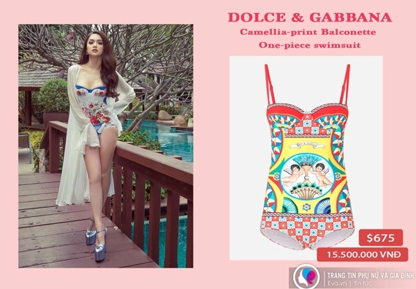 Sao sắm gì đi tìm mỹ nhân có sở hữu bikini đắt giá nhất vbiz - 20
