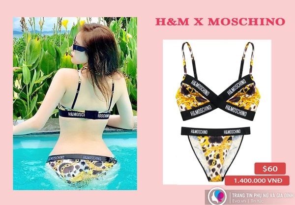 Sao sắm gì đi tìm mỹ nhân có sở hữu bikini đắt giá nhất vbiz - 27