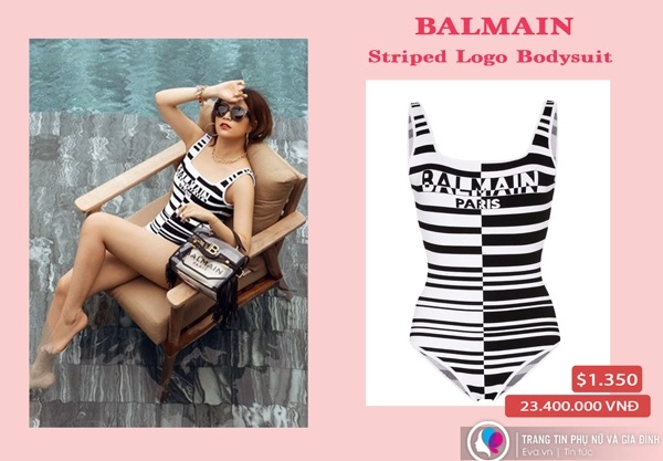 Sao sắm gì đi tìm mỹ nhân có sở hữu bikini đắt giá nhất vbiz - 19