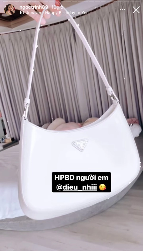 Sao sắm gì đông nhi hà hồ khoe túi mới có nàng hậu chi hơn 2 trăm triệu - 14