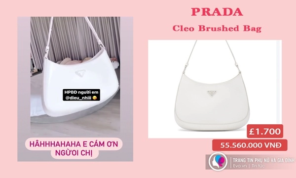 Sao sắm gì đông nhi hà hồ khoe túi mới có nàng hậu chi hơn 2 trăm triệu - 16