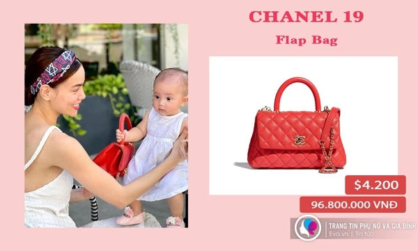 Sao sắm gì đông nhi hà hồ khoe túi mới có nàng hậu chi hơn 2 trăm triệu - 19