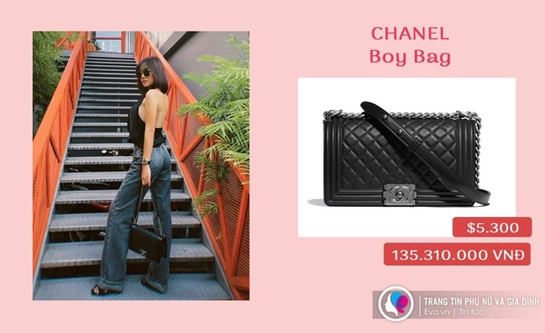 Sao sắm gì hiền hồ tậu giày đắt đỏ vẫn thua xa món đồ này của tóc tiên - 8