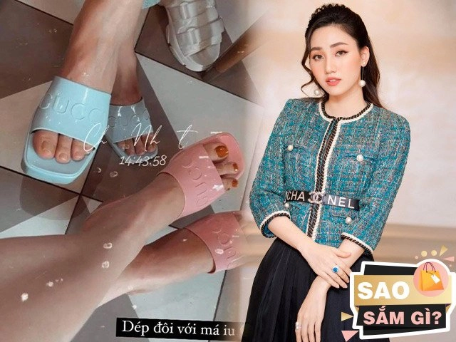 Sao sắm gì hiền hồ tậu giày đắt đỏ vẫn thua xa món đồ này của tóc tiên - 25