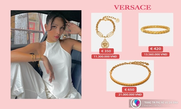 Sao sắm gì hội bạn thân kỳ duyên diệp lâm anh sắm hàng hiệu liên tục - 6