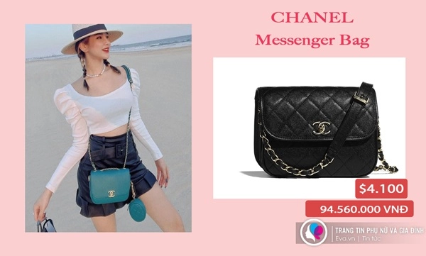 Sao sắm gì hội bạn thân kỳ duyên diệp lâm anh sắm hàng hiệu liên tục - 8