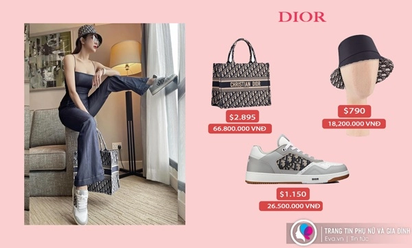 Sao sắm gì hội bạn thân kỳ duyên diệp lâm anh sắm hàng hiệu liên tục - 10