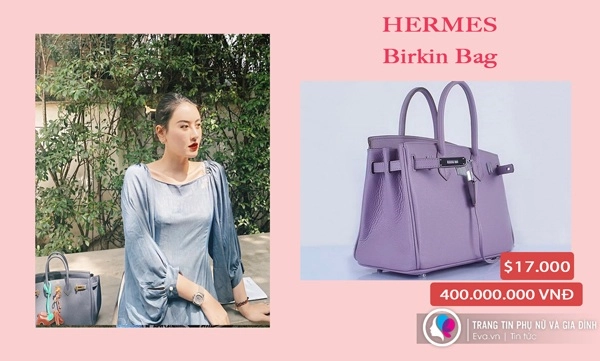 Sao sắm gì hội bạn thân kỳ duyên diệp lâm anh sắm hàng hiệu liên tục - 11