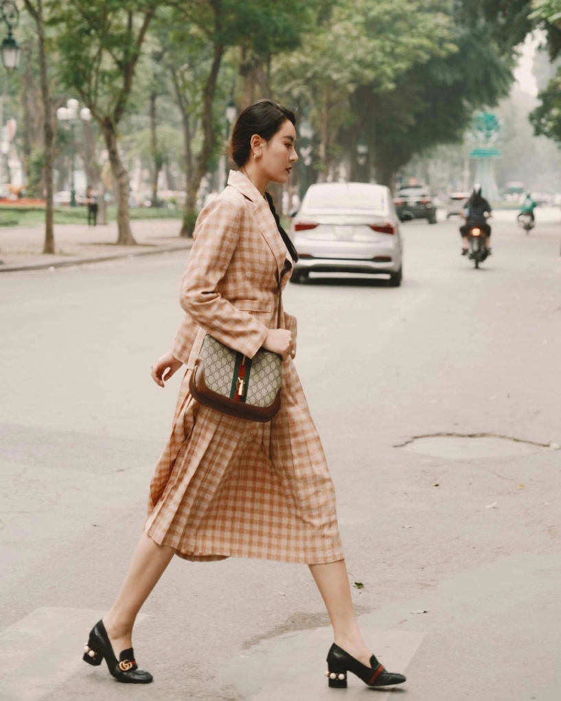 Sao sắm gì hội bạn thân kỳ duyên diệp lâm anh sắm hàng hiệu liên tục - 13