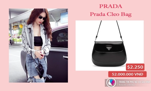 Sao sắm gì hội bạn thân kỳ duyên diệp lâm anh sắm hàng hiệu liên tục - 25