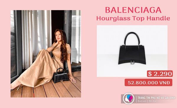 Sao sắm gì minh hà lâu lắm mới đeo túi hiệu khánh vân xúng xính đồ mới - 3