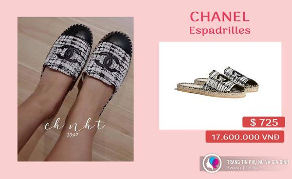 Sao sắm gì minh hà lâu lắm mới đeo túi hiệu khánh vân xúng xính đồ mới - 5