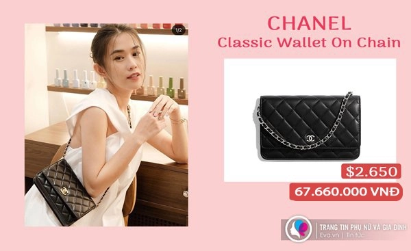 Sao sắm gì minh hà lâu lắm mới đeo túi hiệu khánh vân xúng xính đồ mới - 8