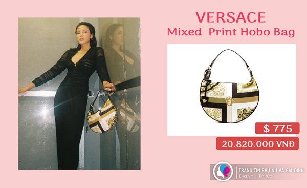 Sao sắm gì minh hà lâu lắm mới đeo túi hiệu khánh vân xúng xính đồ mới - 17