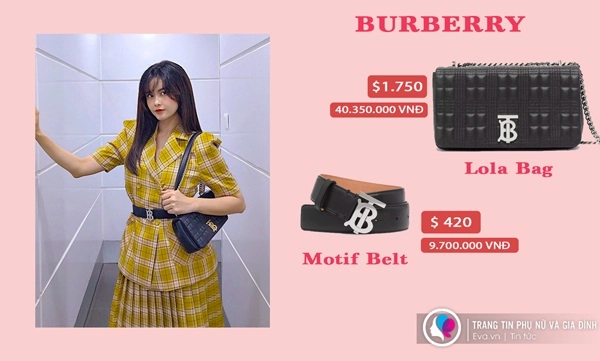 Sao sắm gì minh hà lâu lắm mới đeo túi hiệu khánh vân xúng xính đồ mới - 23