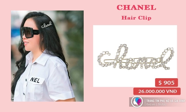 Sao sắm gì mỹ nhân việt sắm kẹp tóc thôi mà tiền đã lên hàng chục triệu - 6