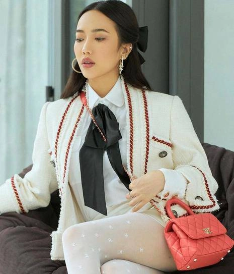 Sao sắm gì mỹ nhân việt sắm kẹp tóc thôi mà tiền đã lên hàng chục triệu - 7