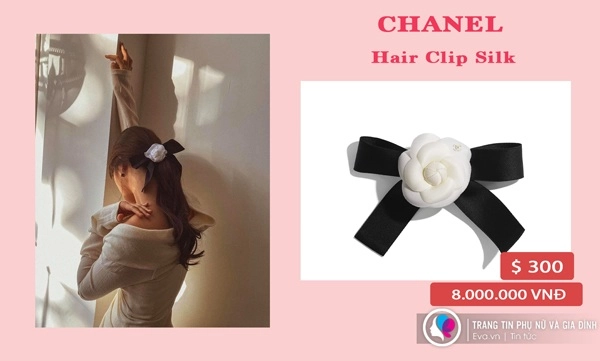 Sao sắm gì mỹ nhân việt sắm kẹp tóc thôi mà tiền đã lên hàng chục triệu - 9