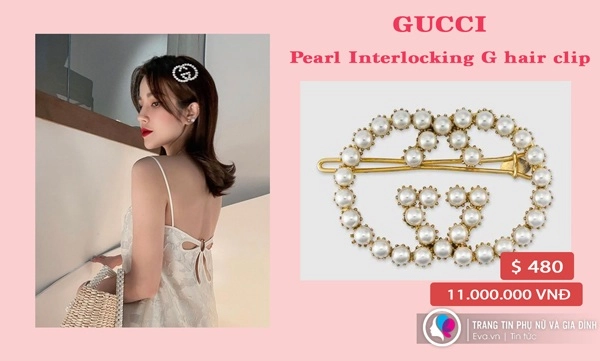 Sao sắm gì mỹ nhân việt sắm kẹp tóc thôi mà tiền đã lên hàng chục triệu - 15