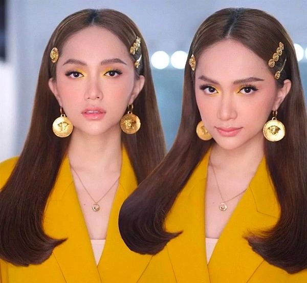 Sao sắm gì mỹ nhân việt sắm kẹp tóc thôi mà tiền đã lên hàng chục triệu - 16