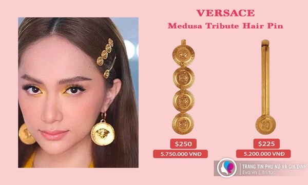 Sao sắm gì mỹ nhân việt sắm kẹp tóc thôi mà tiền đã lên hàng chục triệu - 18