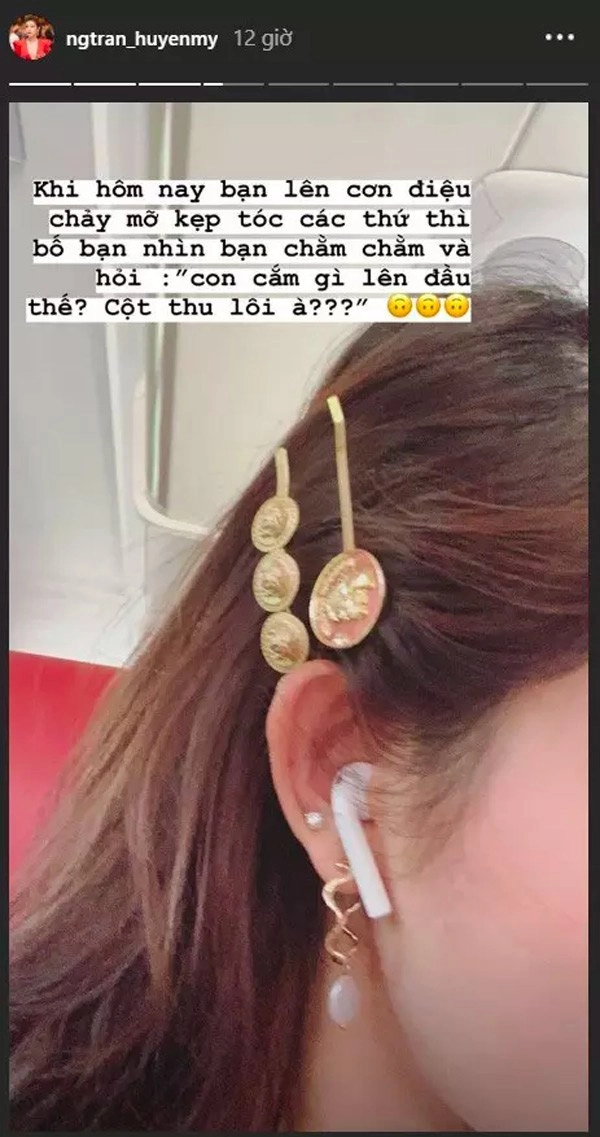 Sao sắm gì mỹ nhân việt sắm kẹp tóc thôi mà tiền đã lên hàng chục triệu - 19