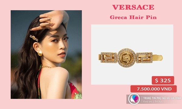 Sao sắm gì mỹ nhân việt sắm kẹp tóc thôi mà tiền đã lên hàng chục triệu - 23