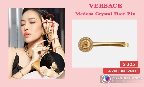 Sao sắm gì mỹ nhân việt sắm kẹp tóc thôi mà tiền đã lên hàng chục triệu - 26