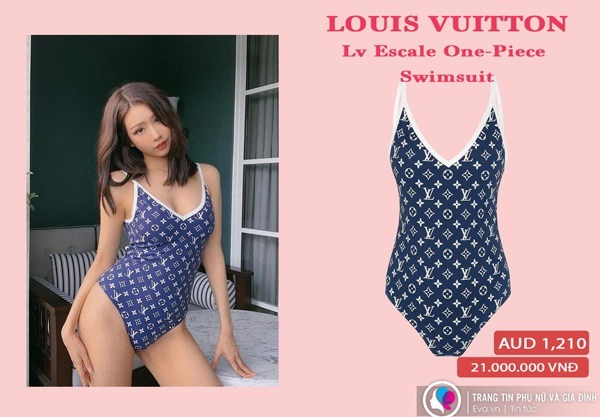 Sao sắm gì sao chi tiền đô mua bikini hiệu chỉ để diện trong nhà lệ quyên đứng đầu - 5