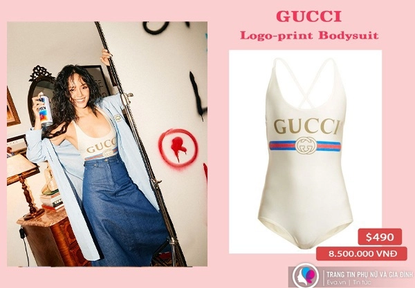 Sao sắm gì sao chi tiền đô mua bikini hiệu chỉ để diện trong nhà lệ quyên đứng đầu - 10