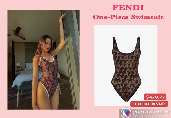Sao sắm gì sao chi tiền đô mua bikini hiệu chỉ để diện trong nhà lệ quyên đứng đầu - 12