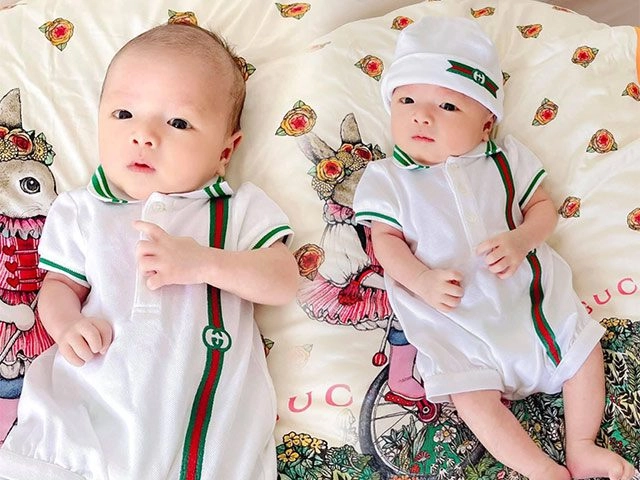 Sao sắm gì sao chi tiền đô mua bikini hiệu chỉ để diện trong nhà lệ quyên đứng đầu - 22