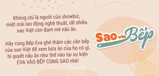 Sao vào bếp elly trần kết thúc 30 ngày ăn chay những món cuối càng gây trầm trồ - 1