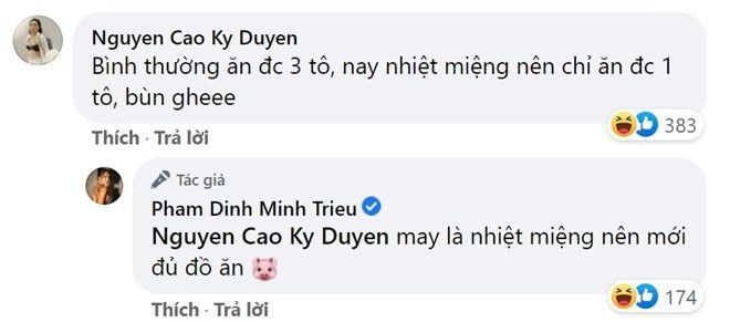 Sao vào bếp hoa hậu kỳ duyên được người tình nấu món ngon buồn vì chỉ ăn được 1 tô - 7