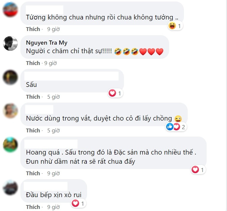 Sao vào bếp hoa hậu mai phương thúy hiếm hoi khoe nấu ăn nhưng status nào cũng gây cười - 5